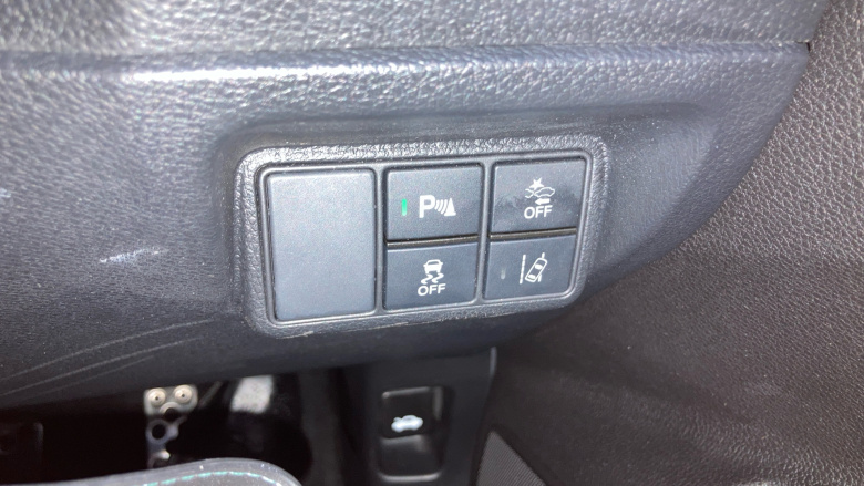 Honda Civic 1.0 VTEC Turbo 126 SR 5dr CVT Petrol Hatchback